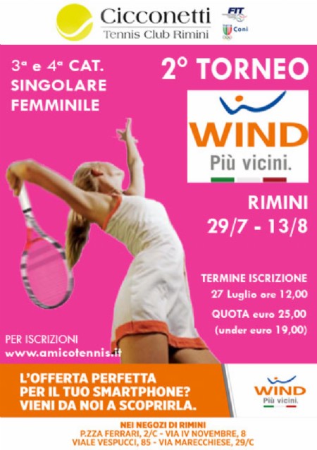 2° Torneo Wind Rimini
