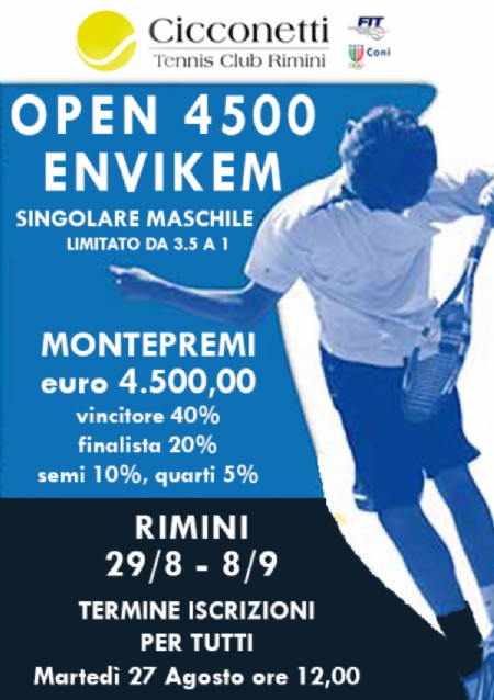 Open ENVIKEM 4500